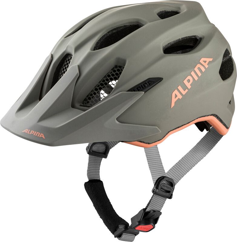 Alpina Carapax Flash Fietshelm Jongeren - 2022 - EAN: 4003692310316