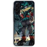 Maniacase Hoesje voor Samsung Galaxy A57 Izuku Midoriya Deku One for All My Hero Academia anime