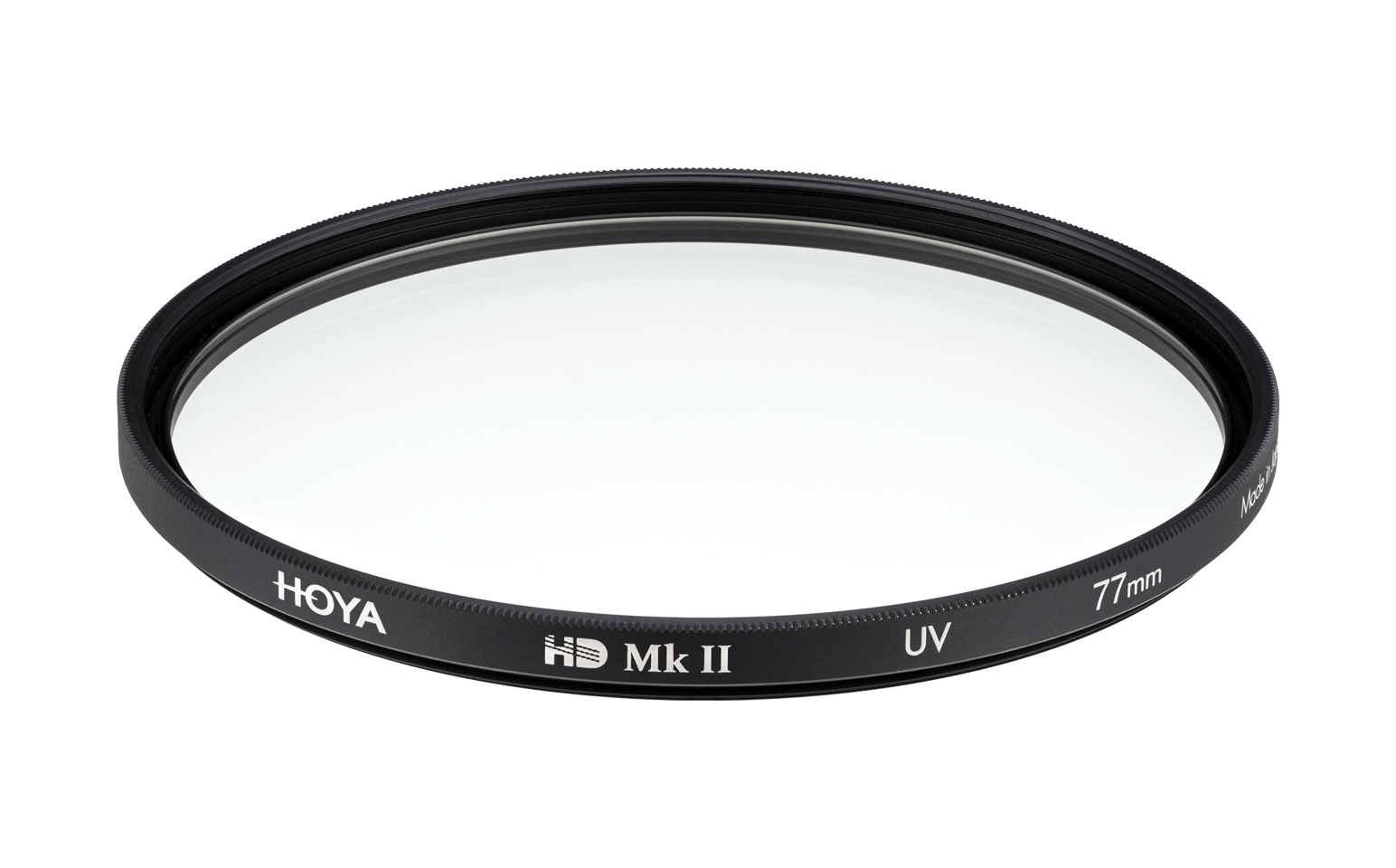 HOYA HD Mk II UV Filter - 58mm - Zwart