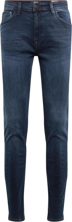 Blend jeans echo skinny multiflex Blauw Denim - W33/L34
