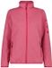 CMP Damesfleece Knit Tech Magenta-Bianco 4XL