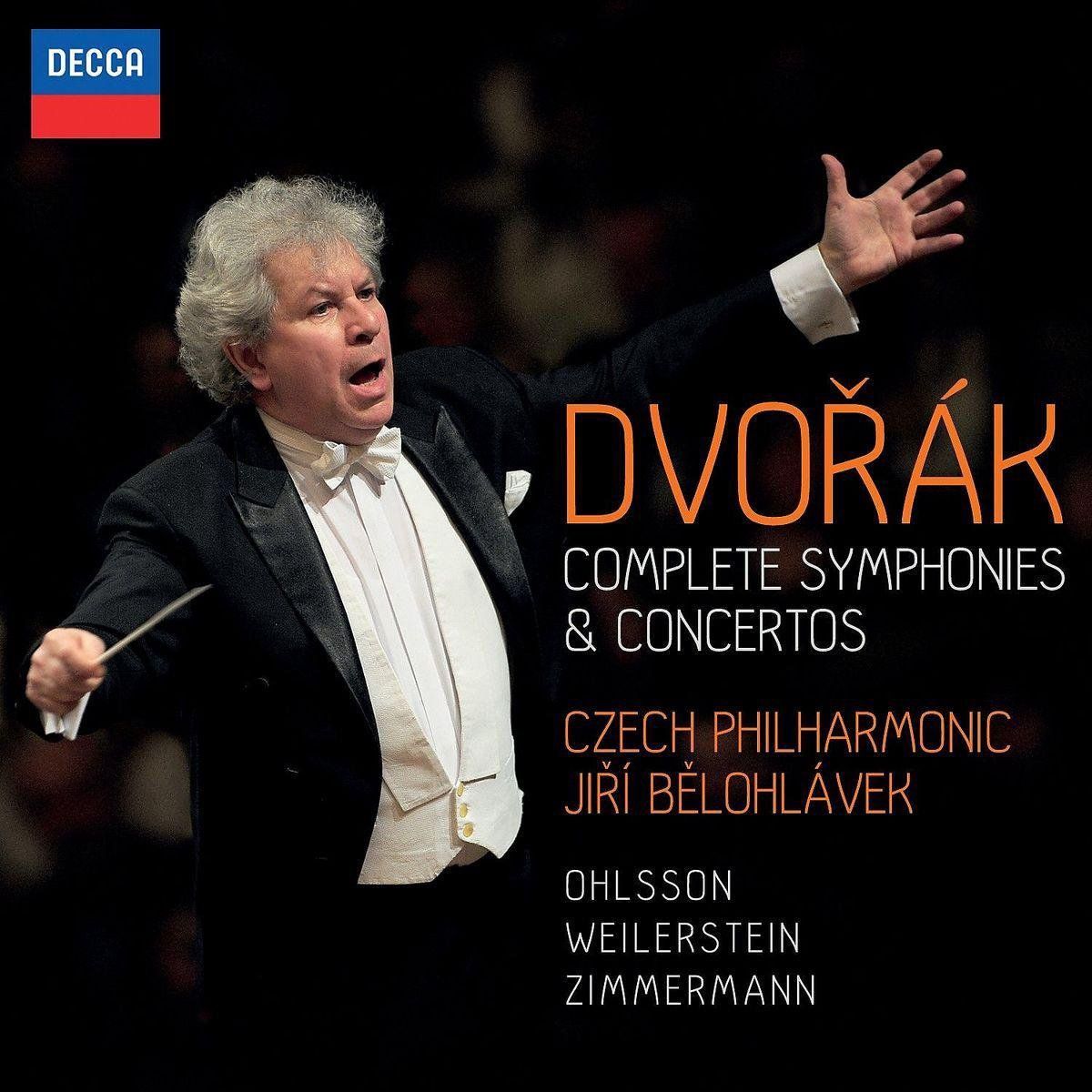 Universal Music Complete Symphonies & Concertos