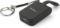 Startech USB C to Mini DisplayPort Adapter Startech CDP2MDPFC Black