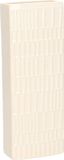 Gerimport Waterverdamper - wit - keramiek - 400 ml