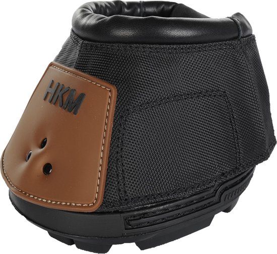 HKM Hoefschoen Zwart Maat 10 - Voor Paarden - Hoefverzorging Olie