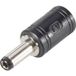 Tru Components 1582293 Niedervolt-Adapter Niedervolt-Stecker - Niedervolt-Buchse 5.5 mm 2.1 mm 3.5