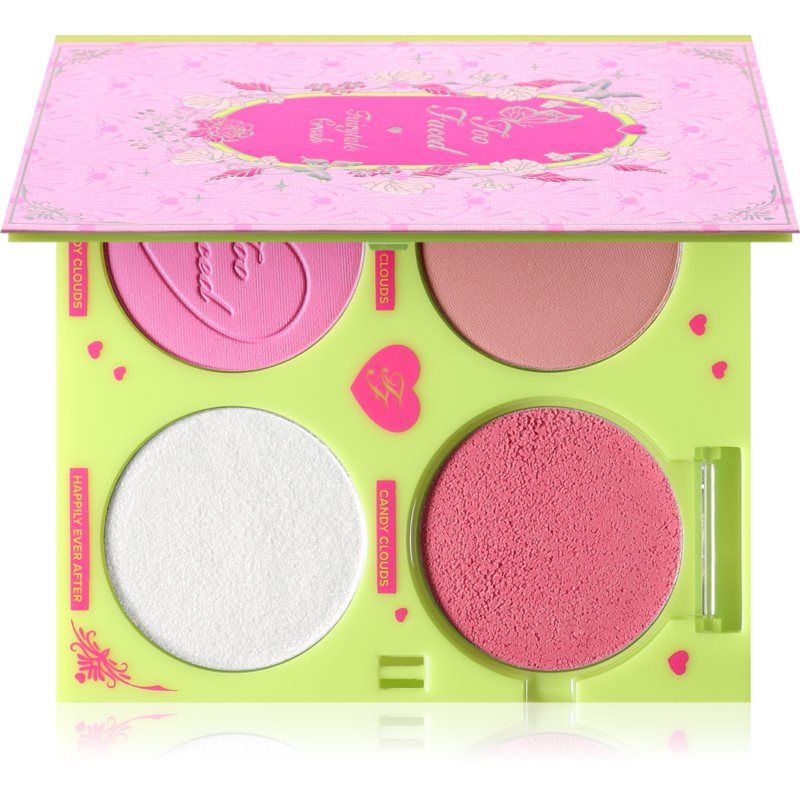 Too Faced Blush Unisex 10.0g Roségoud