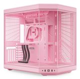 HYTE Y70 Milk Midi Tower Rose