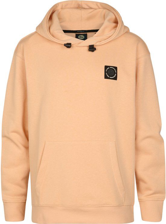 Petrol Industries Jongens Sweater Oranje Katoen Maat 176