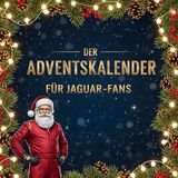 Der Jaguar Der Adventskalender für Jaguar-Fans