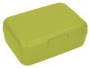 Voorraadbus "Foodbox" - Trendy Geel PP-Plastic Lunchbox