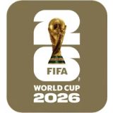 Avery Dennison Badge Wereldkampioenschap 2026 Winners Fond Doré écriture blanche