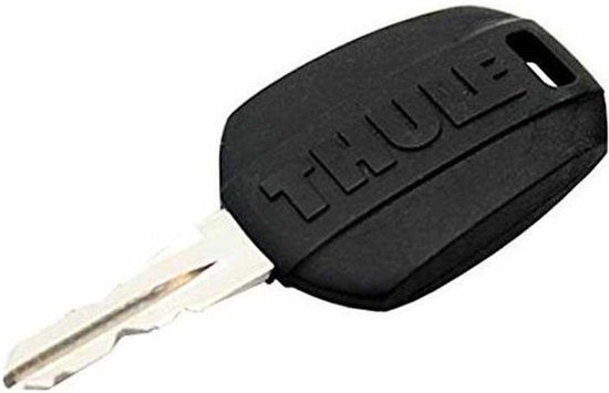 Thule Comfort N052 Sleutel Zwart