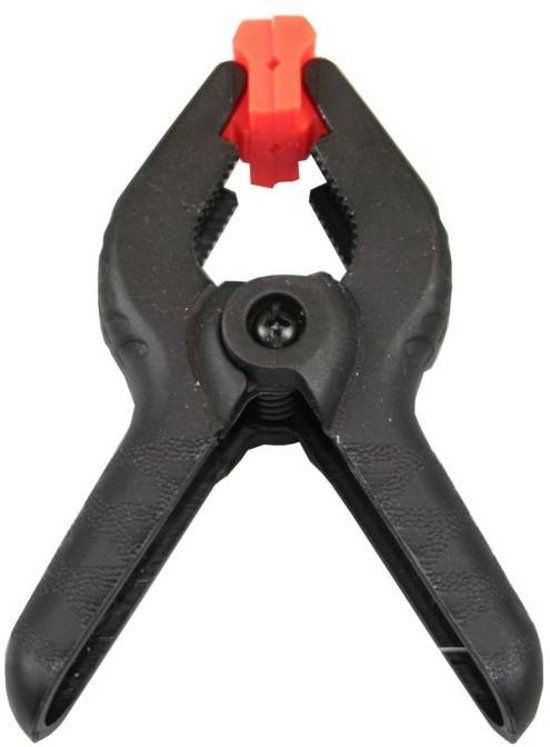 HOFFTECH Zeilklem 4" = 10,16 cm Super