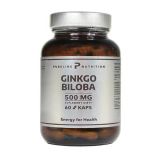 Pureline Nutrition Ginkgo Biloba Ginkgo 500mg, 60 gélules