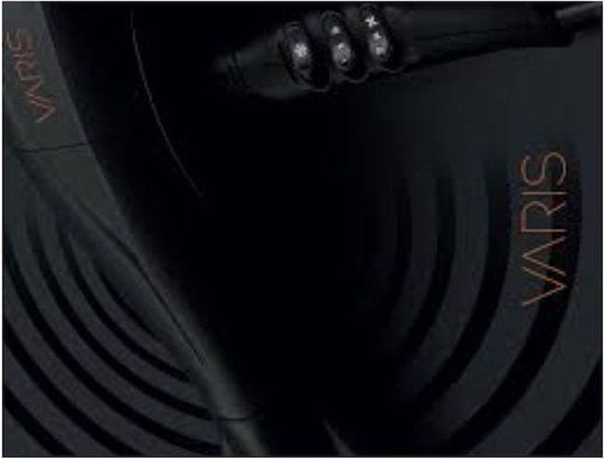 Varis Thermal Mat Zwart
