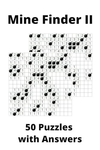Independently published Mine Finder II