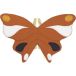 Fabelab Déguisement enfant Ailes - Papillon