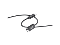 ISY Ihd-9101 Usb-c - Hdmi Kabel 3 M Zwart