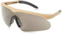 Storm-Miltec Storm Miltec SWISSEYE Raptor veiligheidsbril, rubberbruin, één maat