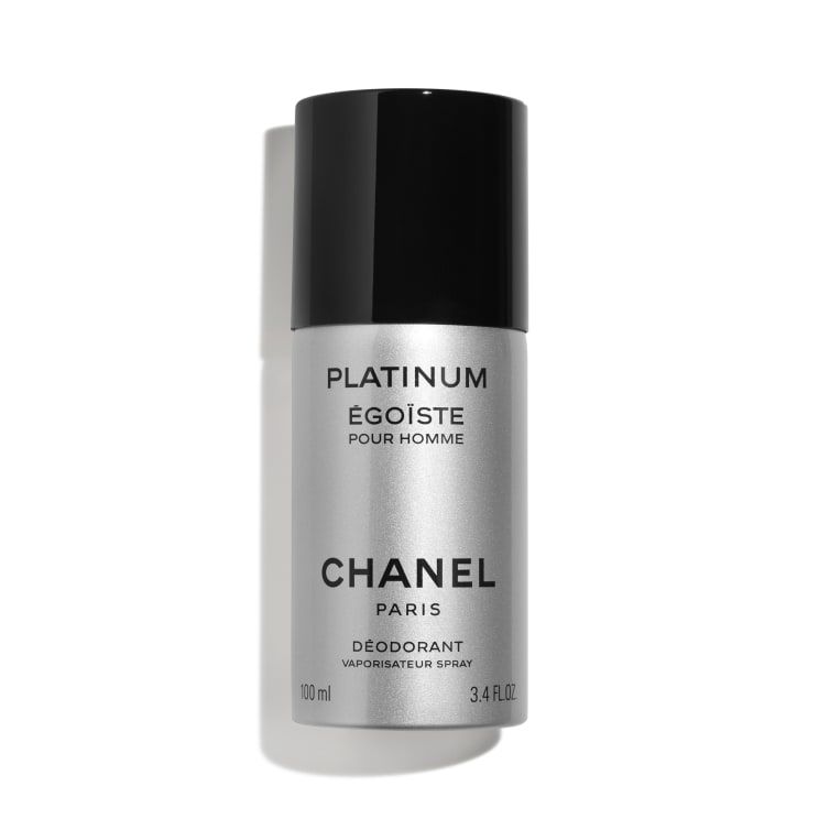 CHANEL Égoïste Platinum Deodorant Spray - 100ml