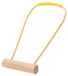 Merkloos Elastische Weerstandband voor Krachttraining