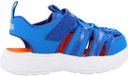 SKECHERS PLAY SCENE SPLASH Blauw Sandalen Kinderen