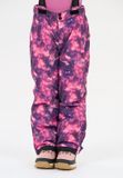 ZIGZAG Skihose Soho Unisex Kinderen Paars-pink