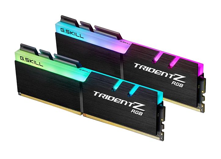 G.Skill Trident Z RGB DDR4 16GB (2x8GB) 3200MHz