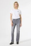 GARCIA Celia Dames Slim Fit Jeans Grijs