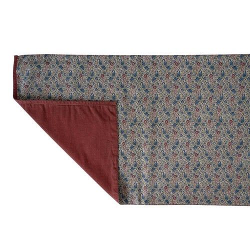 Laura Ashley Wild Clematis Table Runner (40x150 cm) - Double-Sided