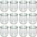 Weck Tulpenglazen 220 ml doos van 4