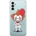 ERT GROUP mobiel telefoonhoesje voor Samsung A13 5G/A04S origineel en officieel erkend Horror patroon It 006