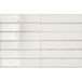 Tegeldepot Apolo Wandtegel Ceramic-Apolo Raku 6x27 cm Glans Warm White