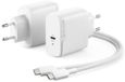 Alogic 1X65 Universeel Wit AC Binnen - Wit