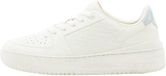 Desigual Metro Color sneakers met veters Wit Synthetisch Vrouwen Volwassenen