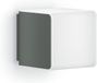 Steinel L 830 C - Lampe d'extérieur LED - Anthracite - Sans capteur - Bluetooth - 9,1W - Blanc chaud