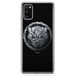 ERT GROUP mobiel telefoonhoesje voor Samsung A41 origineel en officieel erkend Marvel patroon Black Panther 013