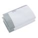 Cambrass Serviette de bain Gris Coton 2 Pièces
