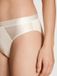 CALIDA Dames Slips Katoen/Elastaan Maat M Off-white