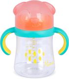Playgro Penny Starter Spout Cup 4M+ Multi Coloured BPA-vrij Kunststof