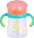 Playgro Penny Starter Spout Cup 4M+ Multi Coloured BPA-vrij Kunststof