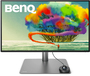 BenQ PD2725U 27" 4K UHD Monitor - IPS, HDR, USB-C, for Graphic Design