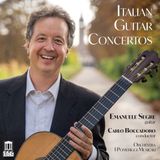 Outhere Delos Italian Guitar Concertos (CD)
