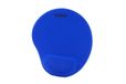 Nilox NXMPE02 muismat Blauw