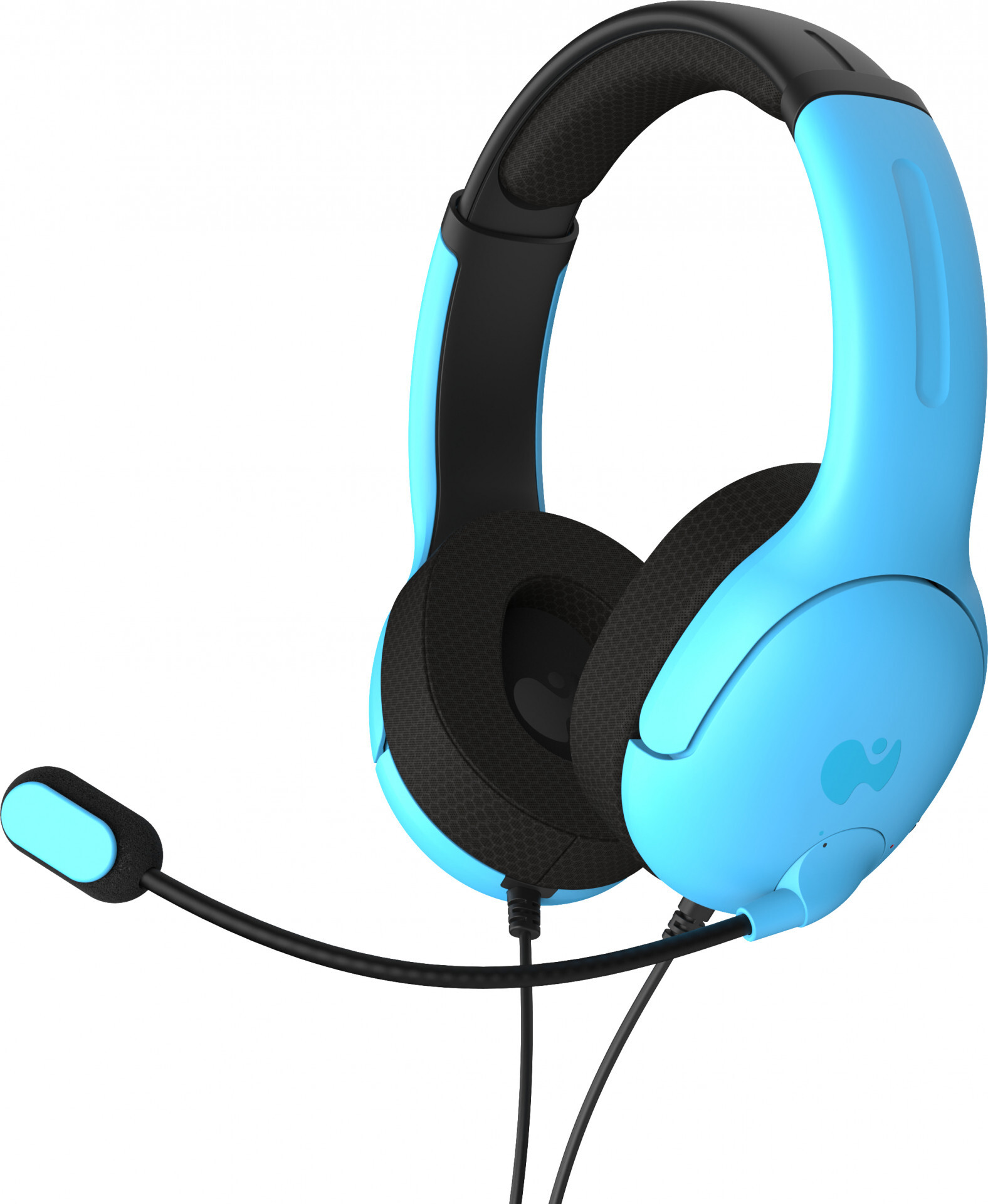PDP PDP Gaming Airlite Wired Stereo Headset - Neptune Blue