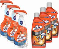 Mr Muscle Badkamer Reinigings Pakket