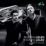 Virtuosi Romain Leleu & Thomas Leleu - Virtuosi (CD)