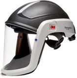 Versaflo 3M Versaflo M-307 vizierhelm met gelaatsafdichting