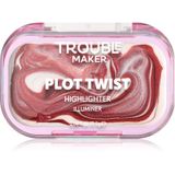 Trouble Maker Plot Twist